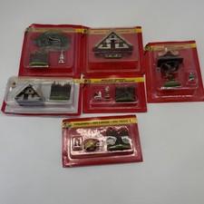 Das gallische Dorf des Asterix