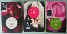 3 x E L James - Fifty Shades