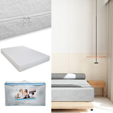 Matratzenbezug mit Baumwolle