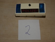 Playmobil sirene leuchte