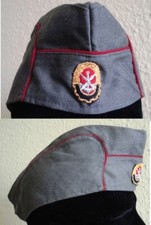 DDR GST Käppi Schiffchen