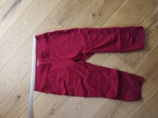 Damen yoga caprihose bordeaux - damen,