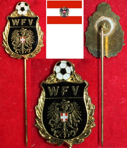 Fußball football ehrennadel - ehrennadel, *