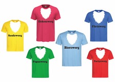 Zwerge Shirt Saufen Spaß