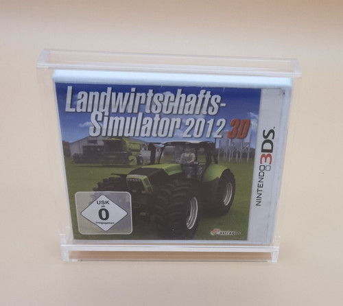 Acryl schutz box case für - uv,