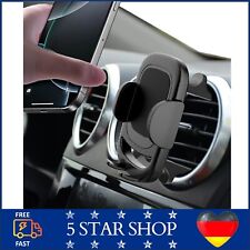 Handyhalterung Auto für runde