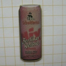 SCHULTHEISS / BERLINER WEISSE