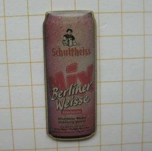 Schultheiss berliner weisse - schultheiss,