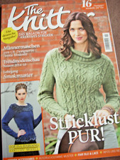 The Knitter Strickjournal Ausgabe 19 von 2014