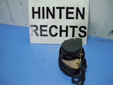 Citroen XM V6 Gurte Anschnaller Gurtstraffer Sicherheitsgurt Hinten Rechts Gurt