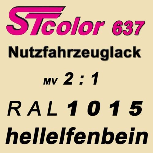 Autolack voc 2 1 - 1,5, hs