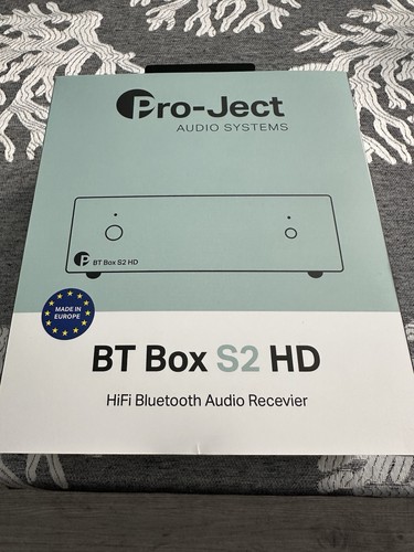 Pro ject box hd - box,
