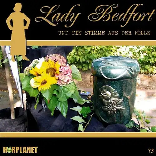 Lady bedfort die stimme aus - lady,