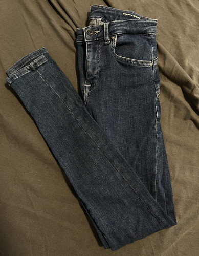 Only damen skinny jeans blau - damen,