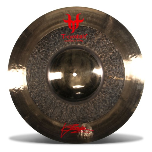 Cymbals kpr20 magma ride - t-cymbals,