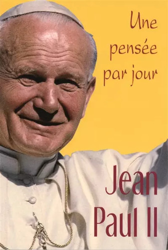 Jean paul une pensée - :,