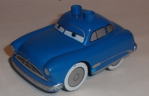 Lego duplo disney cars doc - lego,
