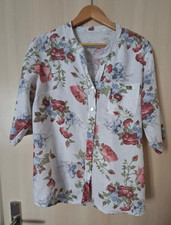 Damenbluse Gr.L (42/44)  100%