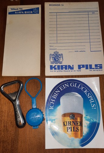 Teile kirner pils - kirner, bier