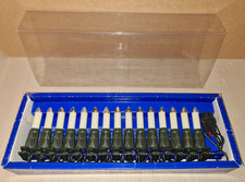 OSRAM Weihnachtskerzen außen Lichterkette CAK15  Schaftkerzen 7W 15V