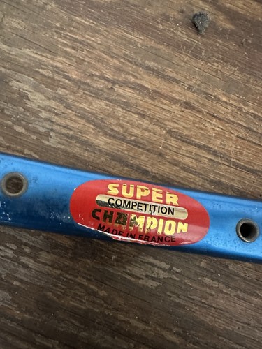 Vintage super champion blue - vintage,