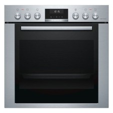 Bosch Serie 6 HEG317TS0 Backofen 71 l Edelstahl 
