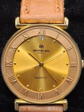 Raymond weil geneve quartz - geneve,