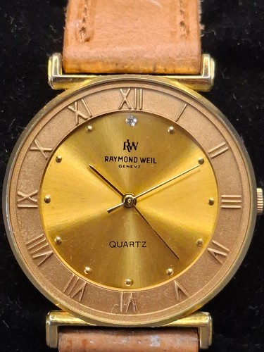 Raymond weil geneve quartz - raymond,