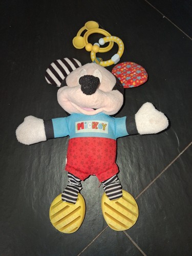 Mickey mouse figur - mickey,