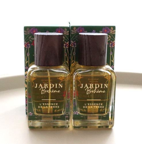 Jardin boheme l essence - jardin, l´essence
