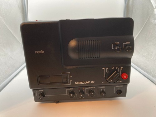 Noris typ 852 - 852, projektor