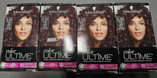 4 X Schwarzkopf Color ULTIME