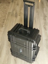 B&W Type 67 Profi Hartschalen Fotokoffer, flexible Einteilung wasserfest NP €389