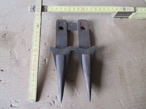 Doppelfinger klingen - doppelfinger,
