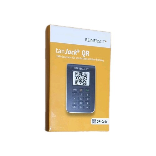 Reiner sct tanjack - tanjack, qr