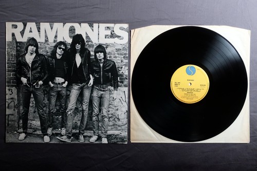 Ramones sire 1 - sire, lp