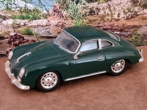 Rar porsche 356a carrera coupe - porsche,