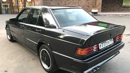Mercedes benz w201 - mercedes-benz,