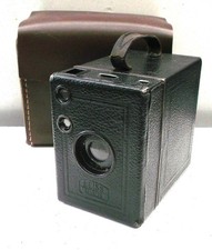 Zeiss Ikon Box-Tengor mit