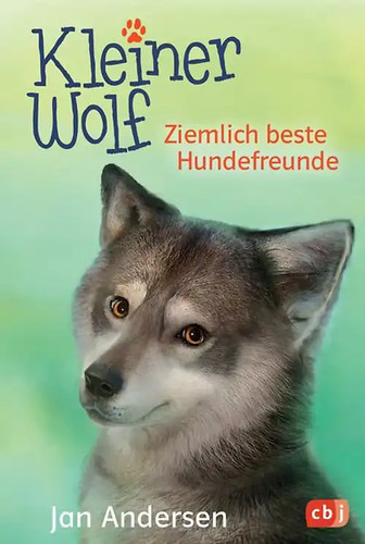Kleiner wolf ziemlich - -, beste