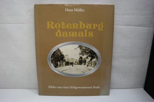 Rotenburg damals