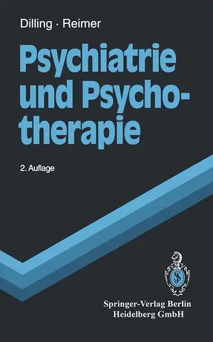 Psychiatrie und psychotherapie - psychiatrie,