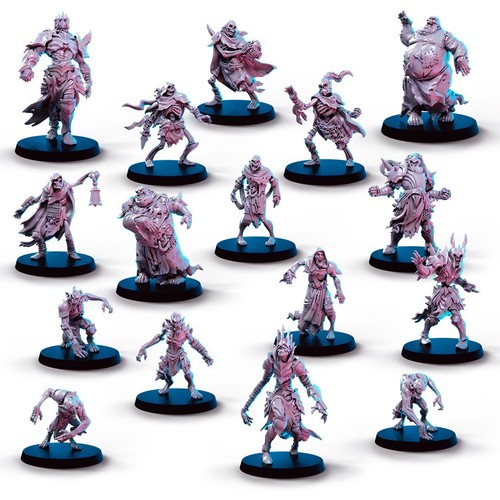 19x londo bay revenants - bay, +