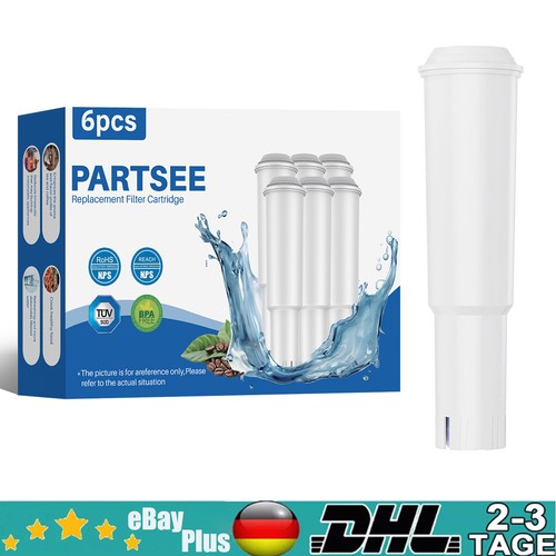 Pack wasserfilter als - 6, ersatz