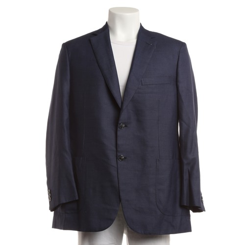 Brioni sakko 52 blau - sakko,