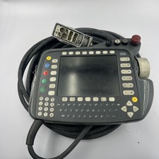 KUKA KCP1 Teach Pendant 69-000-339 Bediengerät mit Kabel – defekt Bastler