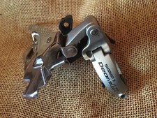 Shimano Deore LX Umwerfer