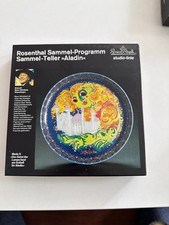 Rosenthal Aladin Sammelteller