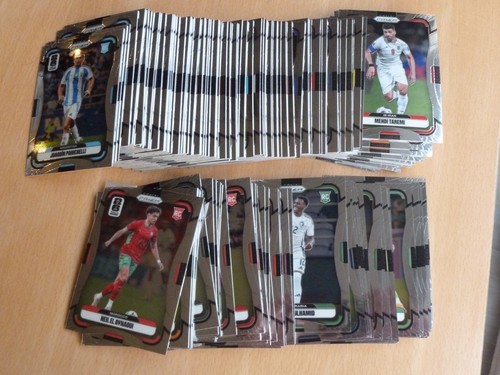 257 panini prizm fifa world - fifa,