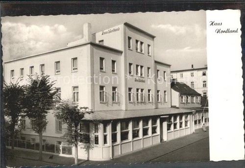 Norderney nordseebad pension - nordseebad,